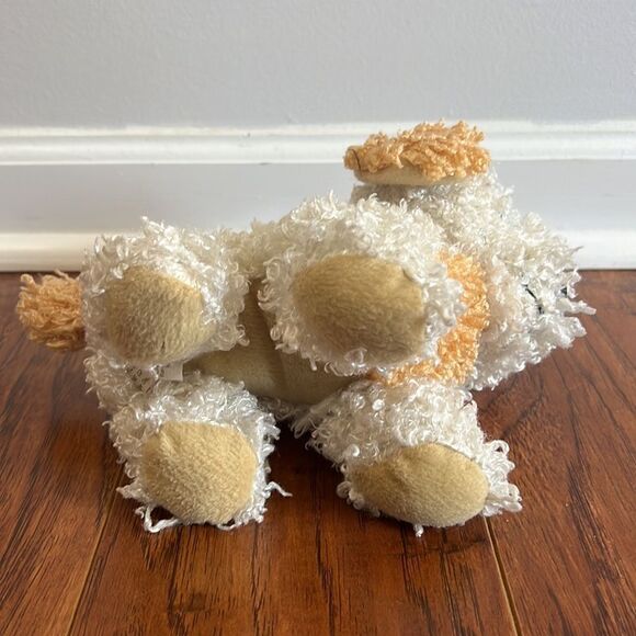 Plush Appeal LLC Home of Mardi Gras Plush 9” Puppy Dog Stuffed Animal - Picture 6 of 9